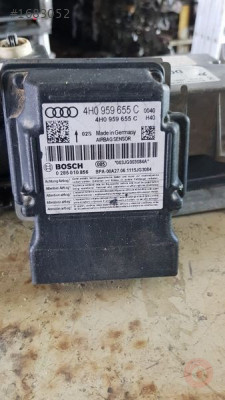 Audi A6 A7 airbag beyni çıkma