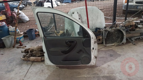 OPEL COMBO C KAPI KİLİDİ