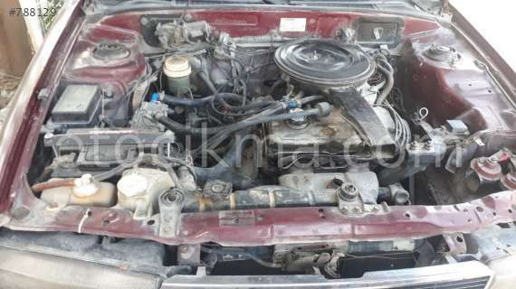 çıkma mitsubishi lancer komple motor