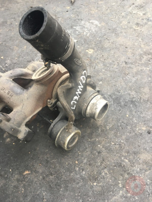 FORD CONNECT TURBO