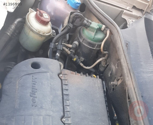 fiat fiorino çıkma 1.3 euro4 fren westinghouse