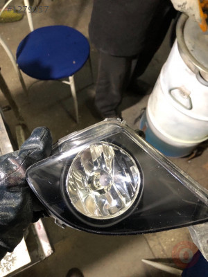 Bmw e90 lci sağ sis farı çıkma orjinal