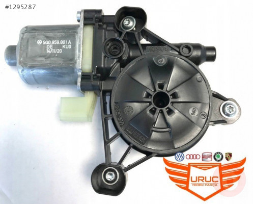 5Q0959801A CAM MOTORU GOLF TİGUAN T-ROC KAROQ KODİAQ SUPERB