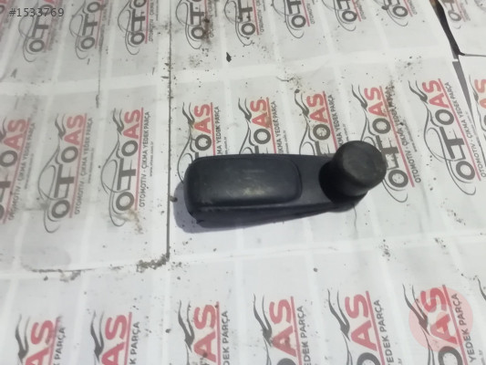 207 CAM KALDIRMA KOLU ARKA SOL MANUEL