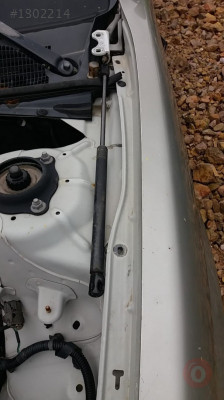 CHEVROLET EVANDA SOL KAPUT AMORTİSÖRÜ .OTO ERKAN ÜNYE