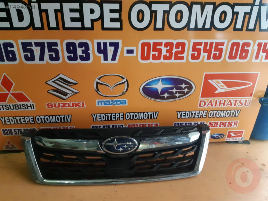 subaru forester panjur 2013-2018