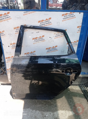 Hyundai İ30 Sol Arka Kapı Boş 2008-2012