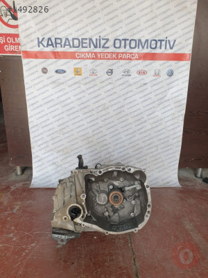 RENAULT CLİO-3 1.2 BENZİNLİ ÇIKMA ORJİNAL ŞANZIMAN