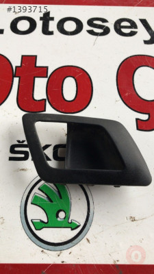 seat ibiza 1999 sağ arka kapı iç açma kolu çerçevesi