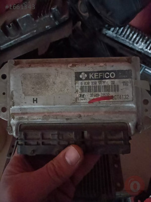 HYUNDAİ ACCENT ADMİRA MOTOR BEYNİ ÇIKMA 39109 22532
