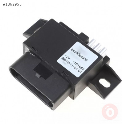 A4 A5 Q5 CADDY YAKIT POMPA BEYNİ 8K0906093F 8K0906093B
