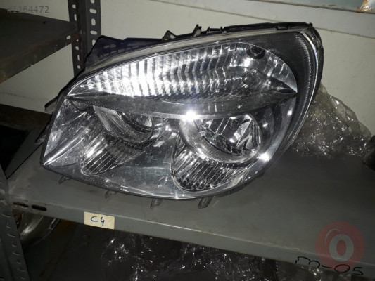 FIAT DOBLO 2007 ORJİNAL ÇIKMA SOL FAR