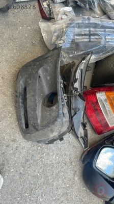 citroen berlingo sis kapakları