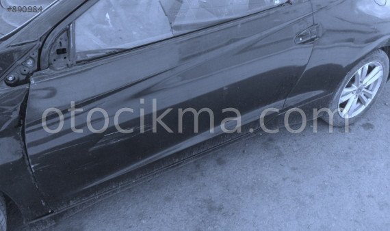2010 HONDA CR-Z ÇIKMA SOL YAN PANEL.