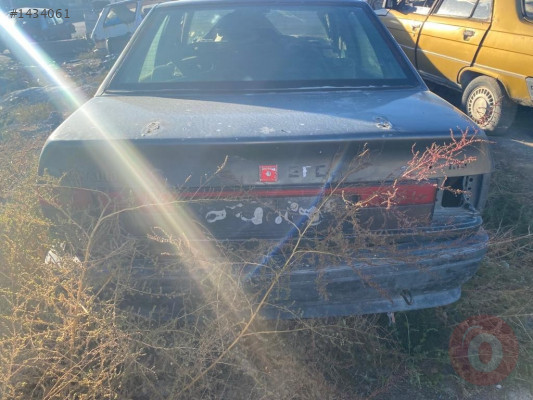 Renault 21 menejer 1994 arka çıkma kapılar orijinal