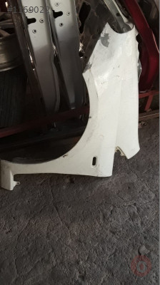 FIAT PUNTO 2010 SOL ÇAMURLUK