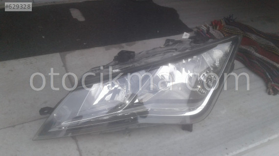 seat leon sol far 2012 2016 orjinal çıkma parça