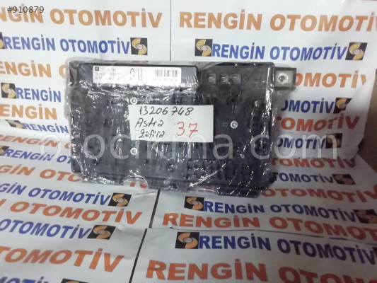 13206748 OPEL ASTRA