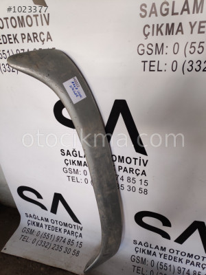 ARKA BAGAJ SPOİLER OEM;