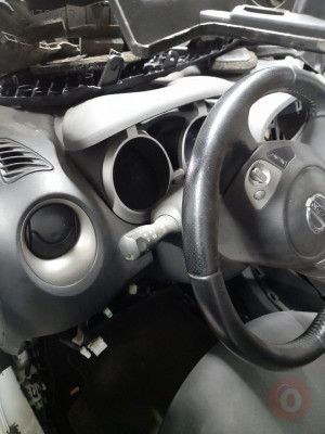 Nissan Juke disk
