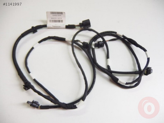 VW AMAROK 10-15 PARK SENSÖR TESİSATI ARKA 2H0971127B
