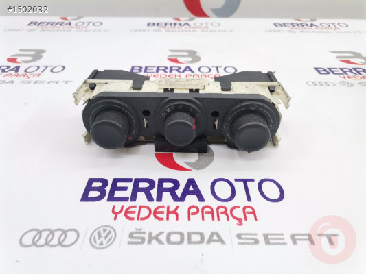 SEAT İBİZA CORDOBA 2002-2009 KLİMA KONTROL PANELİ 6L0820045