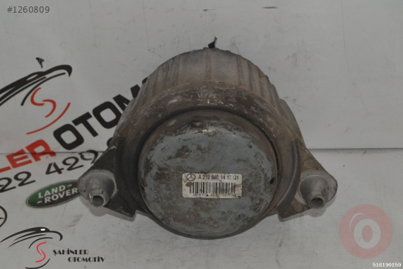 2010 MERCEDES E SERİSİ A212 W212 SOL MOTOR KULAĞI