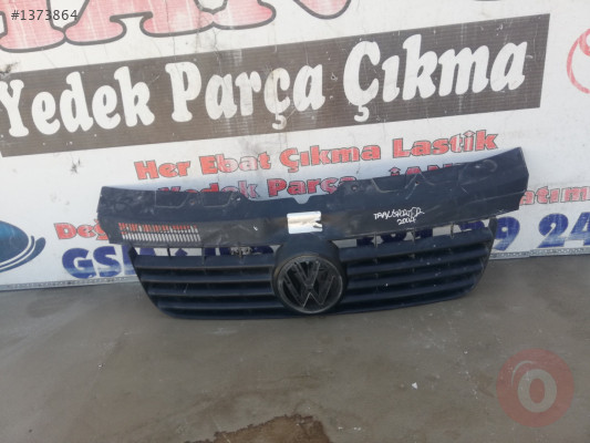Transporter ön tampon panjur u