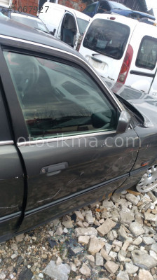 bmw 5.20 çıkma sağ ön dolu kapı