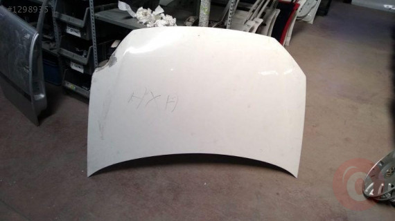 VOLKSWAGEN POLO 2006 2010 ÖN KAPUT 6Q0823031