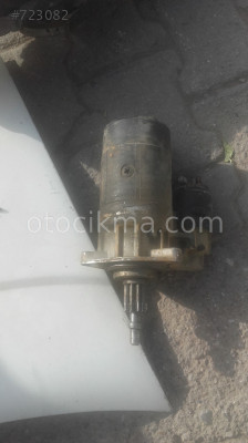 transporter t4 marş dinamosu ve tüm çıkma parçalar