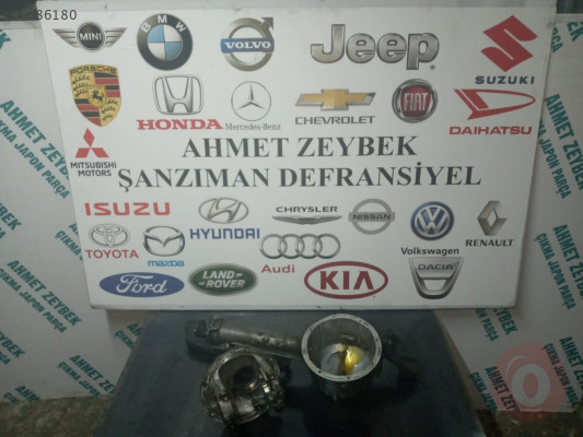 SUZUKİ VİTARA JLX ÇIKMA KOVAN KADRAN