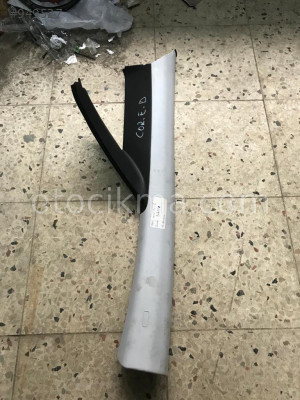 OPEL CORSA D-E DİREK BAKALİTİ  13180561 orjinal oto