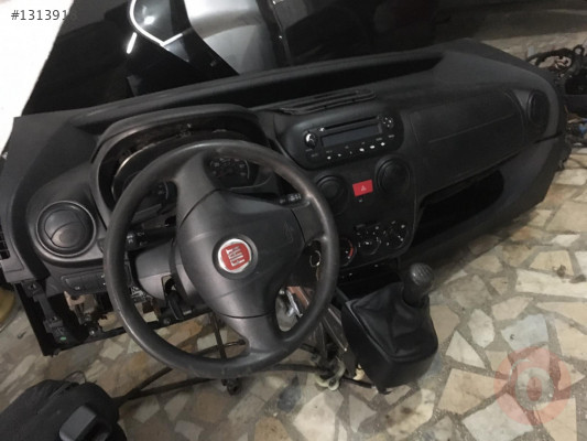 Fiat Fiorino Dolu Torpido Hatasız Orjinal Çıkam