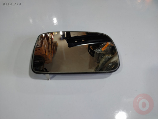 SKODA FELİCİA PİCKUP 96-2001 ASPERİK AÇILI SAG AYNA CAMI