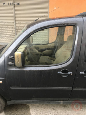 FİAT DOBLO SOL ÖN KAPI DOLU ÇIKMA