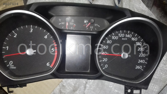 Ford Mondeo gösterge 1.6 dizel gösterge saati