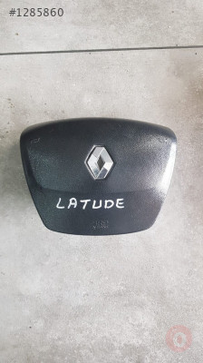 RENAULT LATUTIDE AIRBAG BEYNI MG OTO