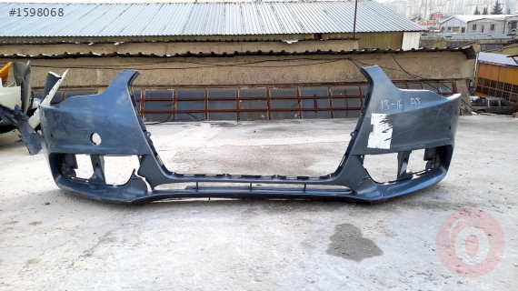 2013-2016 Audi A5 Ön Tampon Orjinal Çıkma