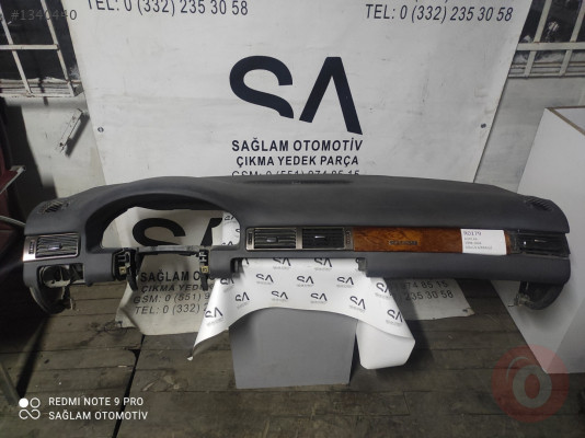 AUDİ A6 98-04 ÇIKMA  GÖĞÜS AİRBAGLİ