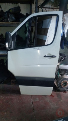 VOLKSWAGEN CRAFTER 2008  SAĞ-SOL ÖN KAPI ÇIKMA ORJİNAL