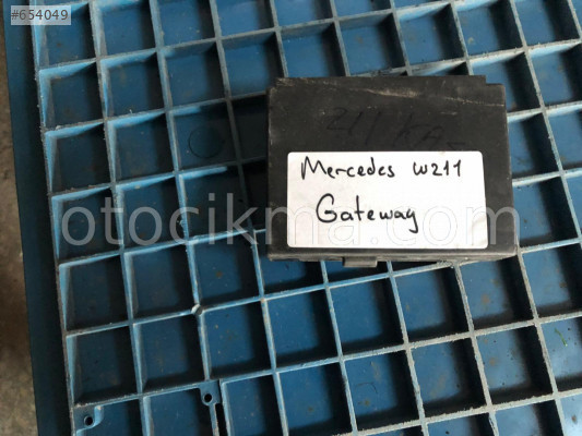 Mercedes E-211 Gateway hatasız orjinal çıkma