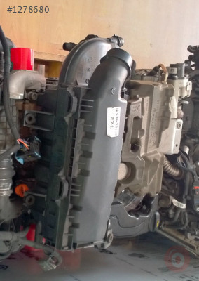 Citroen C3 1.2 puretech bezinli enjektör
