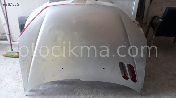 PEUGEOT 206  MOTOR KAPUTU ÇELİKLER OTO