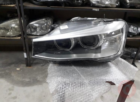 BMW x3f25 sol far ve tüm çıkma parçalar