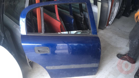 opel astra g sağ arka kapı çıkma orjinal hatasız