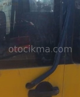 2005 model fiat doblo 1.9 jtd çıkma bagaj silecek kolu