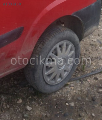 2007 fiat doblo 1.3 multijet euro4 çıkma çelik jant