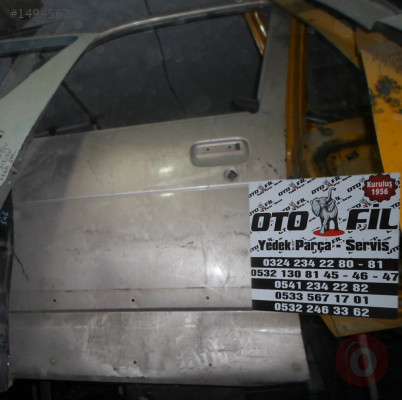 DAİHATSU TERRİOS 2003 ÖN SOL  KAPI