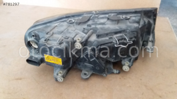 Skoda superb sol far orj.cıkma